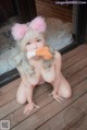 Pure Media Vol.186: Lovey (러비) - My Pet Lovey (101 photos)