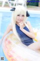 Cosplay Nagisa - Boosy Expo Mp4