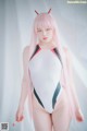 PIA 피아 (박서빈), [DJAWA] Darling in the FranXX Code 002 Vol.2 Normal Set.02