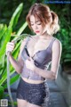 See the glamorous steamy photos of the beautiful Anchalee Wangwan (8 photos)